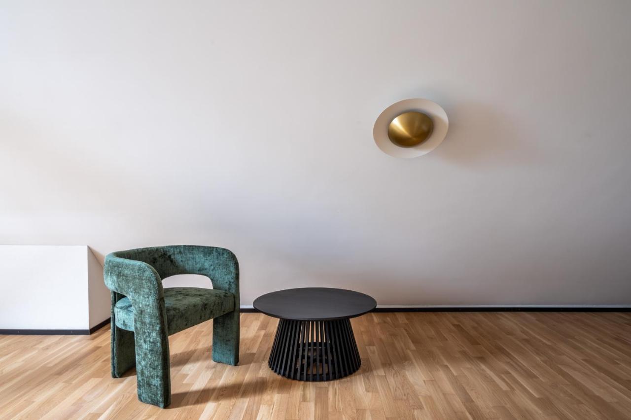 Numa Zurich Craft Lejlighedshotel Eksteriør billede