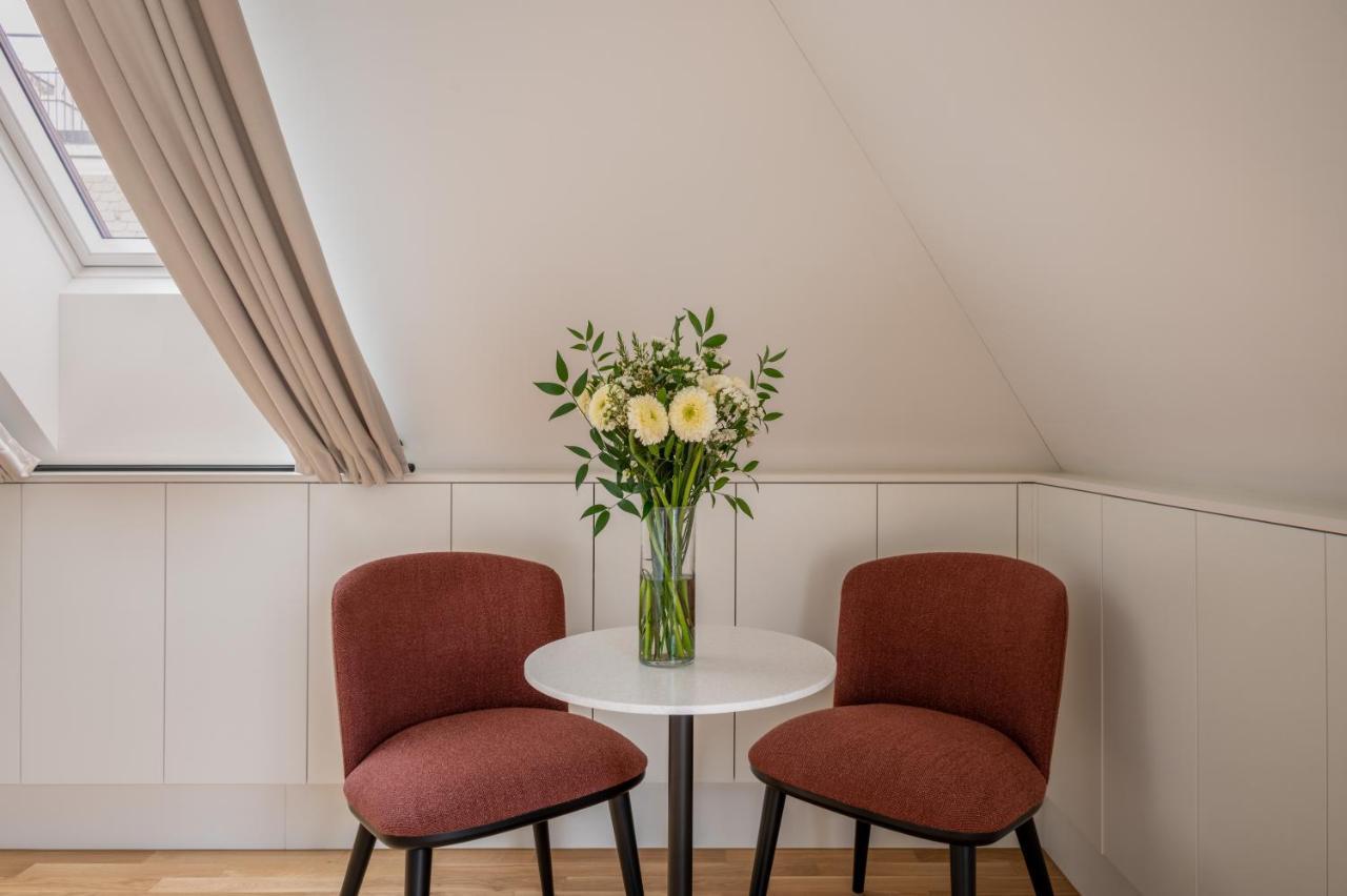 Numa Zurich Craft Lejlighedshotel Eksteriør billede